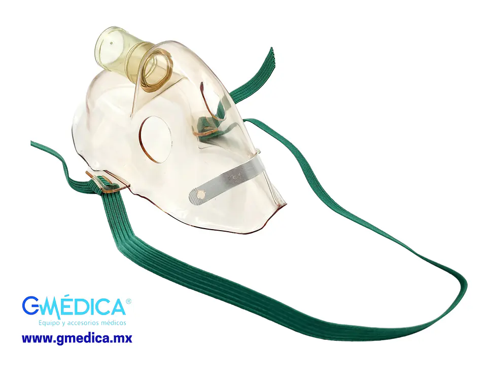 Mascarilla Aerosol Desecable Adulto 1