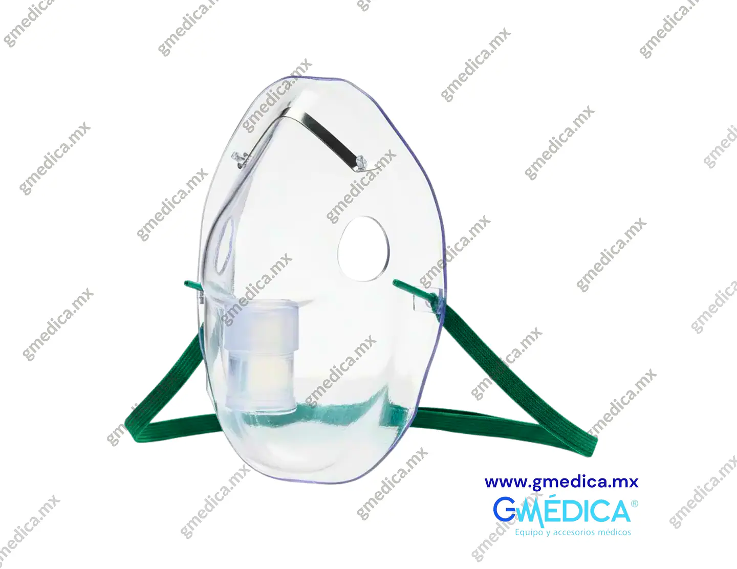 Mascarilla Alargada para Aerosol Adulto Hudson - 1083 1