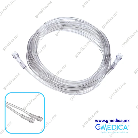 Tubo para Oxígeno de Luz Estelar (Star Lumen Tubing) HUDSON RCI 1115