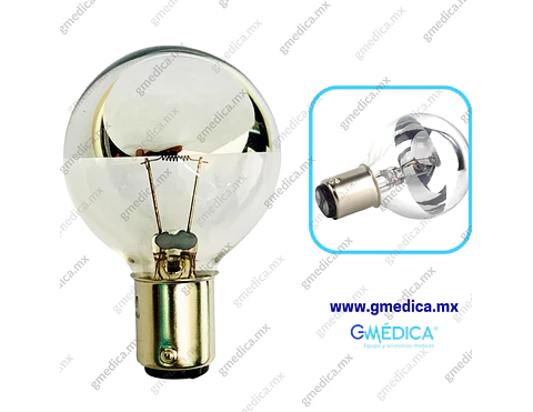 Foco Hanalux Lampara 016164 - 24V 25W - Ba15d