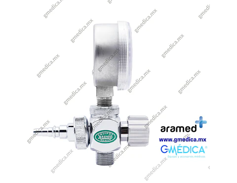  Aditamento Sencillo para Aire conexión Aramed 982306