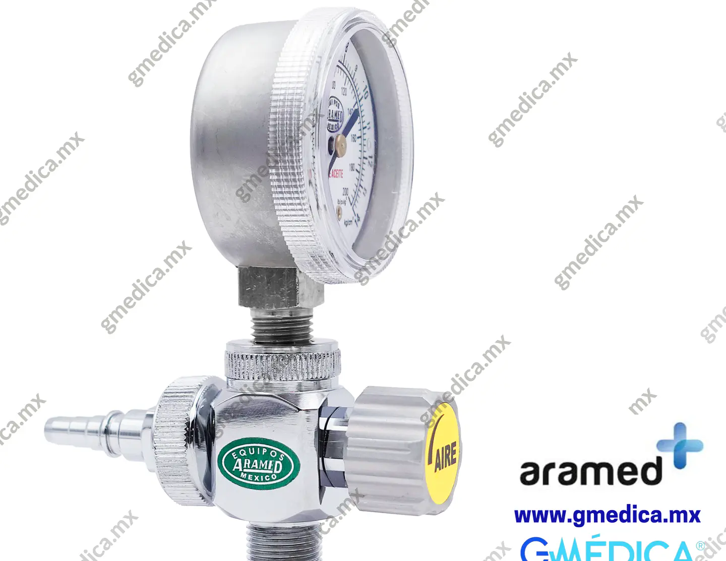  Aditamento Sencillo para Aire conexión Aramed 982306 4