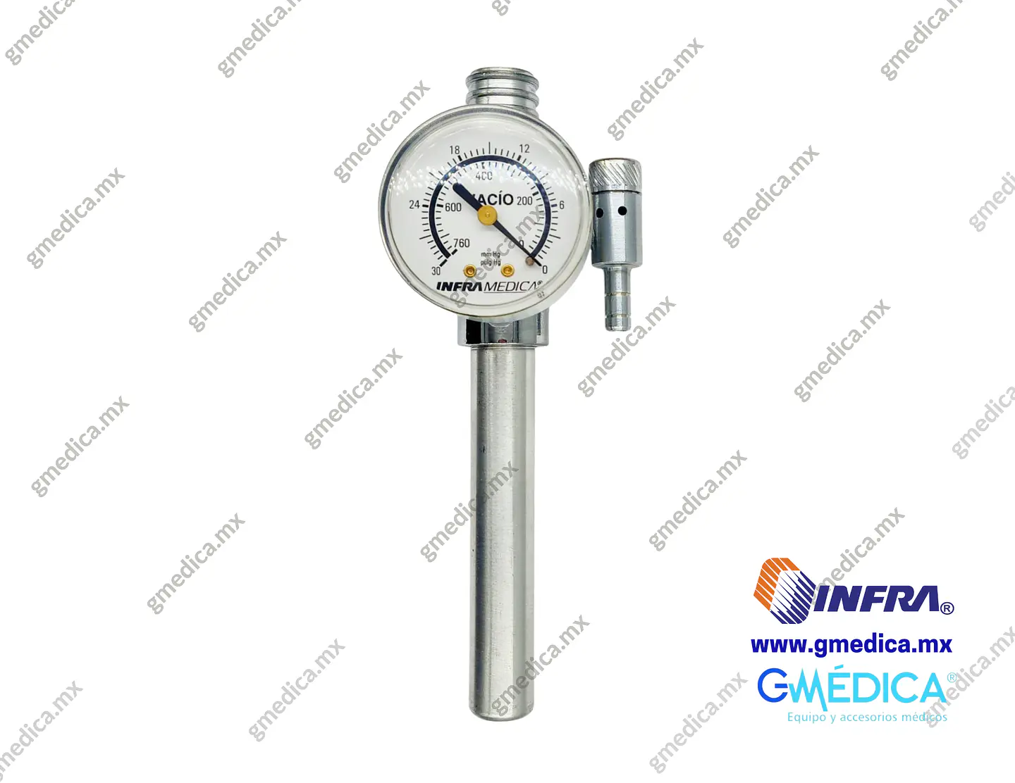 INYECTOR DE SUCCION DE AIRE QUE GENERA VACIO SIN CONECTOR D-311 1