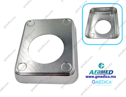 Marco VT para Toma de Pared Visible 602204