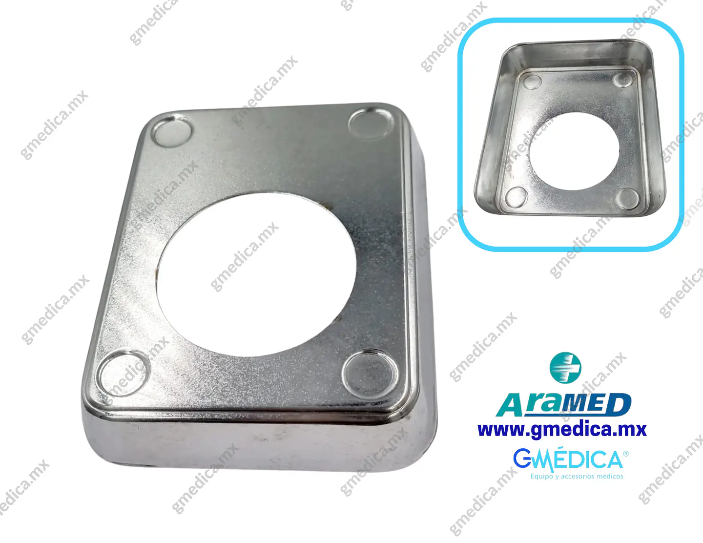 Marco VT para Toma de Pared Visible 602204 1