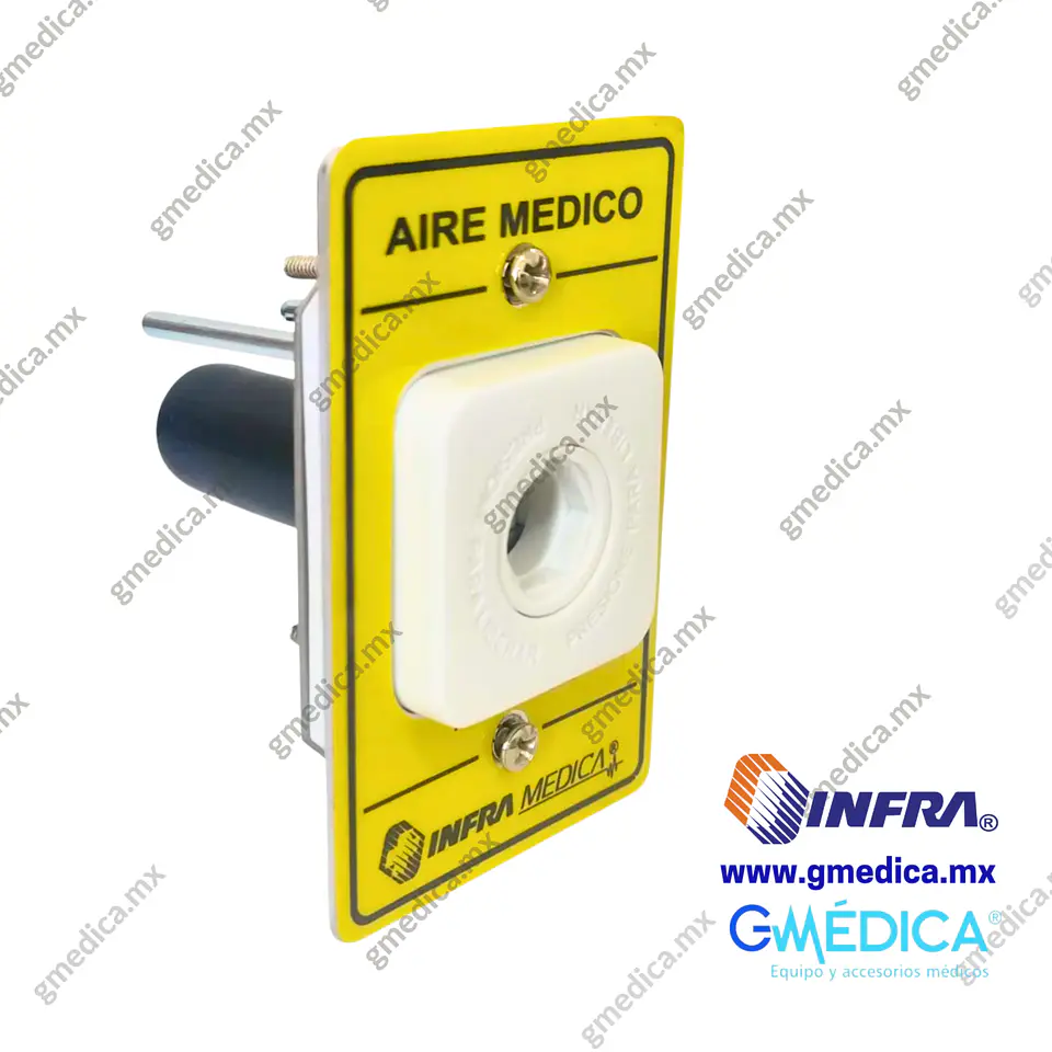 MODULO DE SERVICIO PURITAN AIRE MARCA INFRA 401843 3