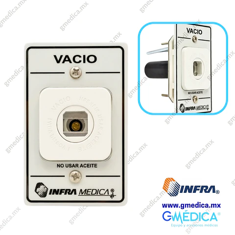 MODULO DE SERVICIO PURITAN VACÍO MARCA INFRA 401845