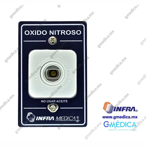 MODULO DE SERVICIO PURITAN ÓXIDO NITROSO MARCA INFRA 401844