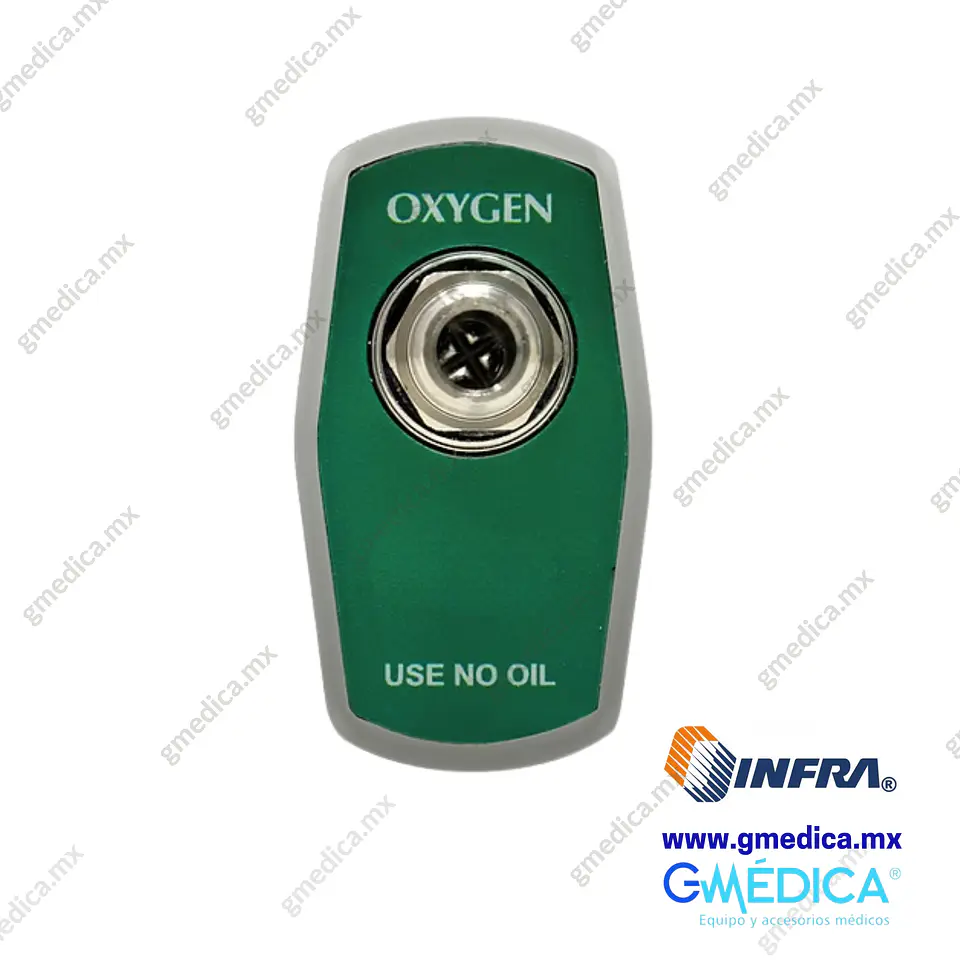 Conector para Aire tipo Chemetron Infra 400890 - S-AD-CHUO-M2 1