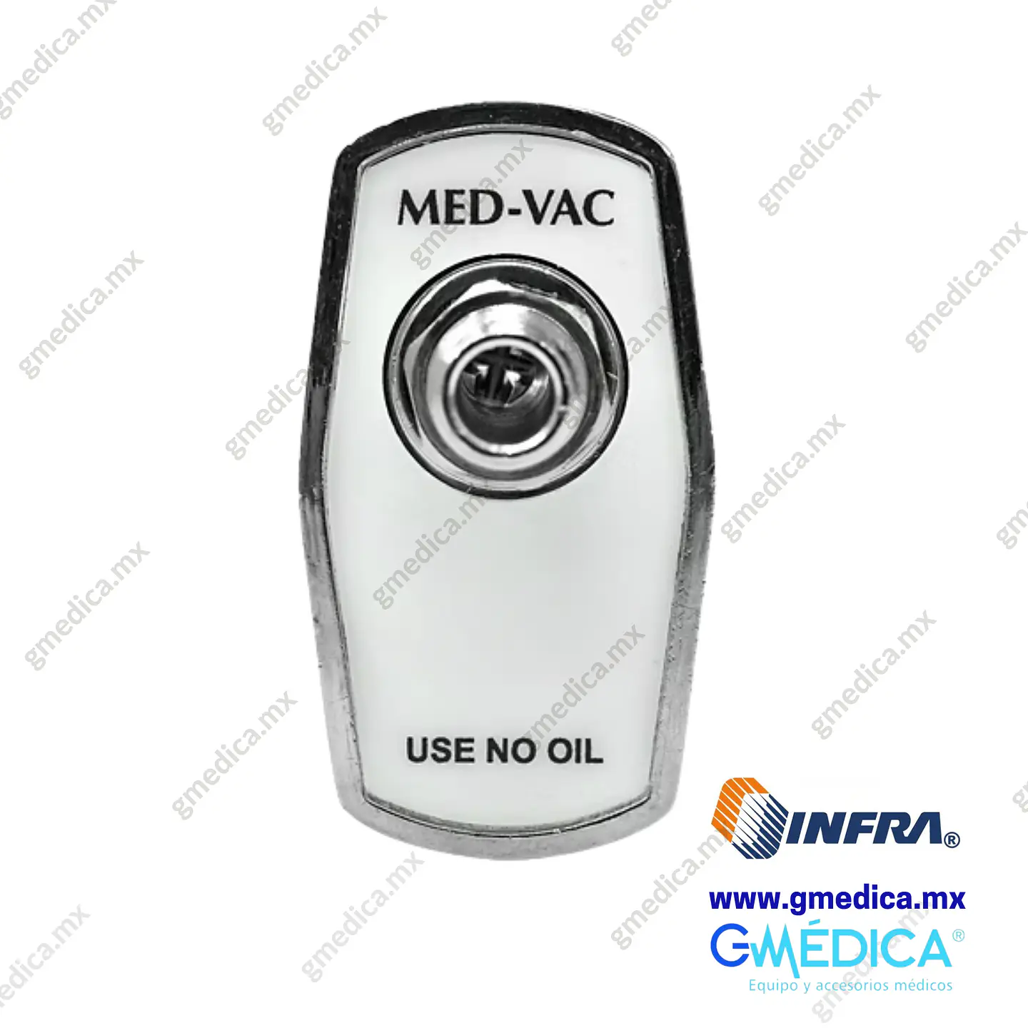 Conector para Aire tipo Chemetron Infra 401751 - S-AD-CHUV-M2 1