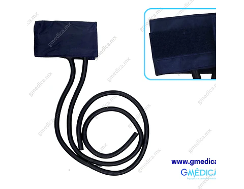 Brazalete Neonatal Reusable de 2 vías