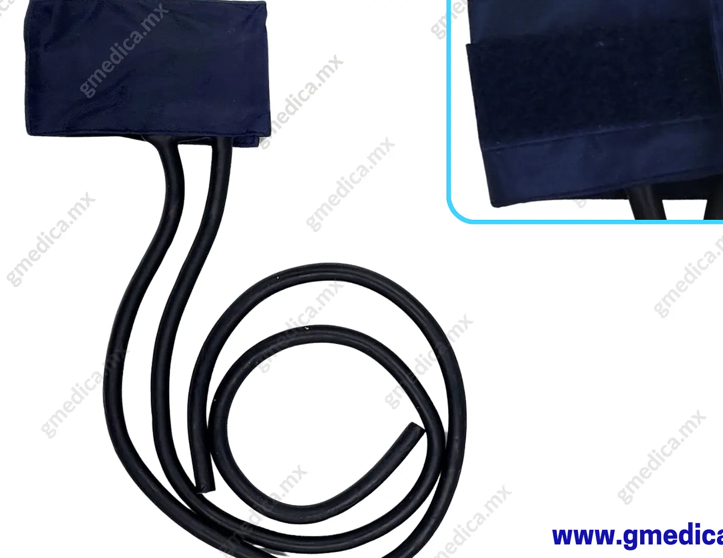 Brazalete Neonatal Reusable de 2 vías 1