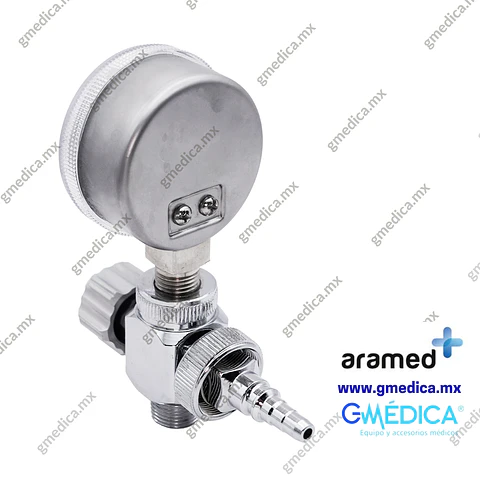  Aditamento Sencillo para Aire conexión Aramed 902306
