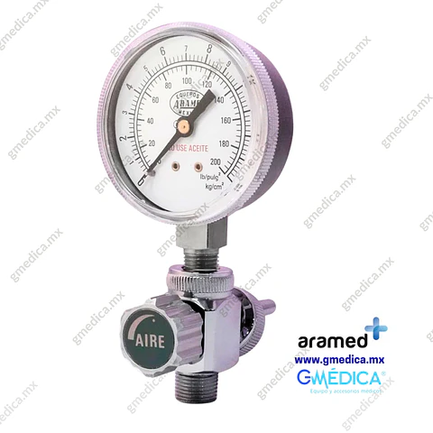  Aditamento Sencillo para Aire conexión Aramed 902306