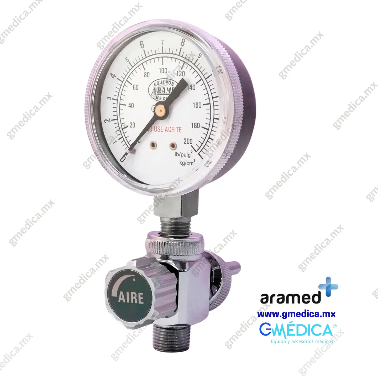  Aditamento Sencillo para Aire conexión Aramed 902306 1