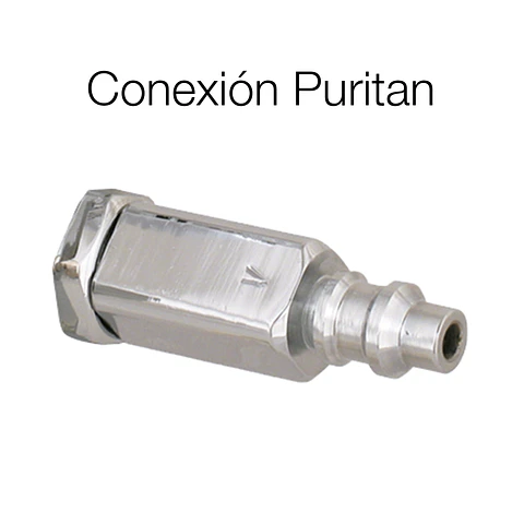 Aditamento Doble para Aire Conexión Puritan 902342