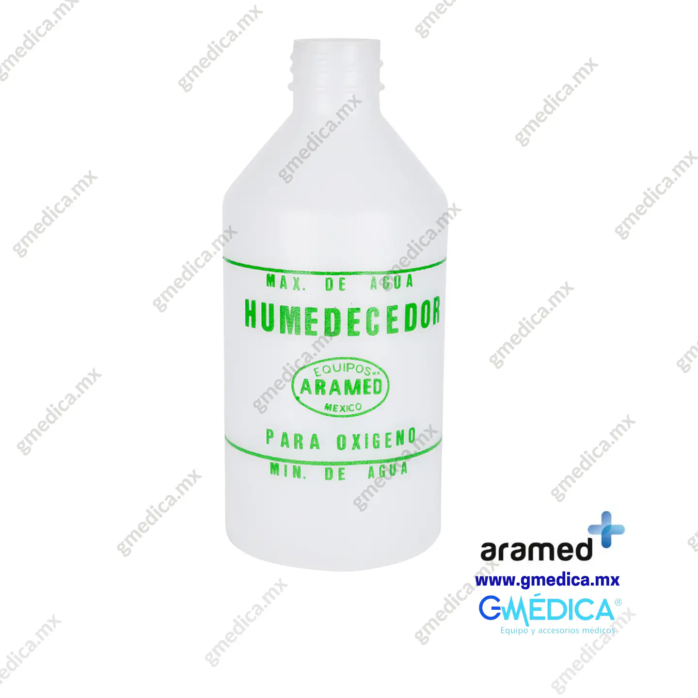 Frasco Para Humedecedor Aramed 602323 1