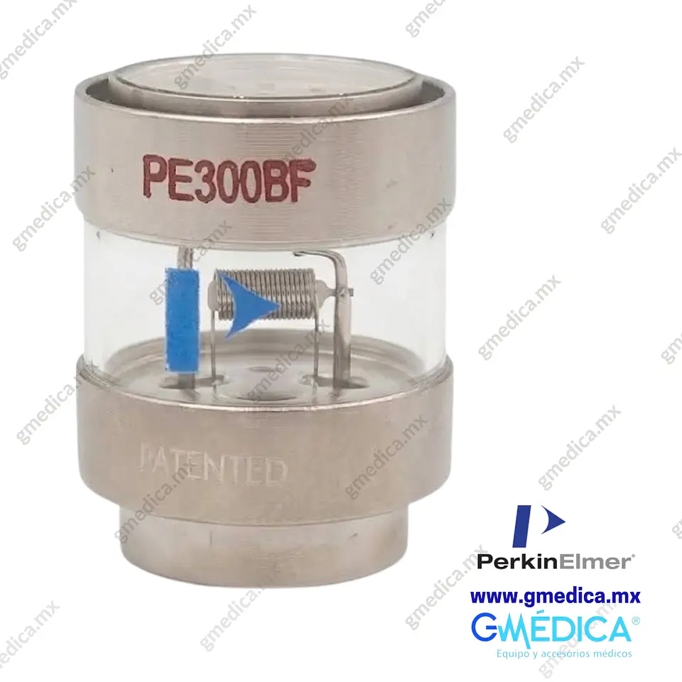 Lampara Foco XENON Perkin Elmer 300W - PE300BF 1
