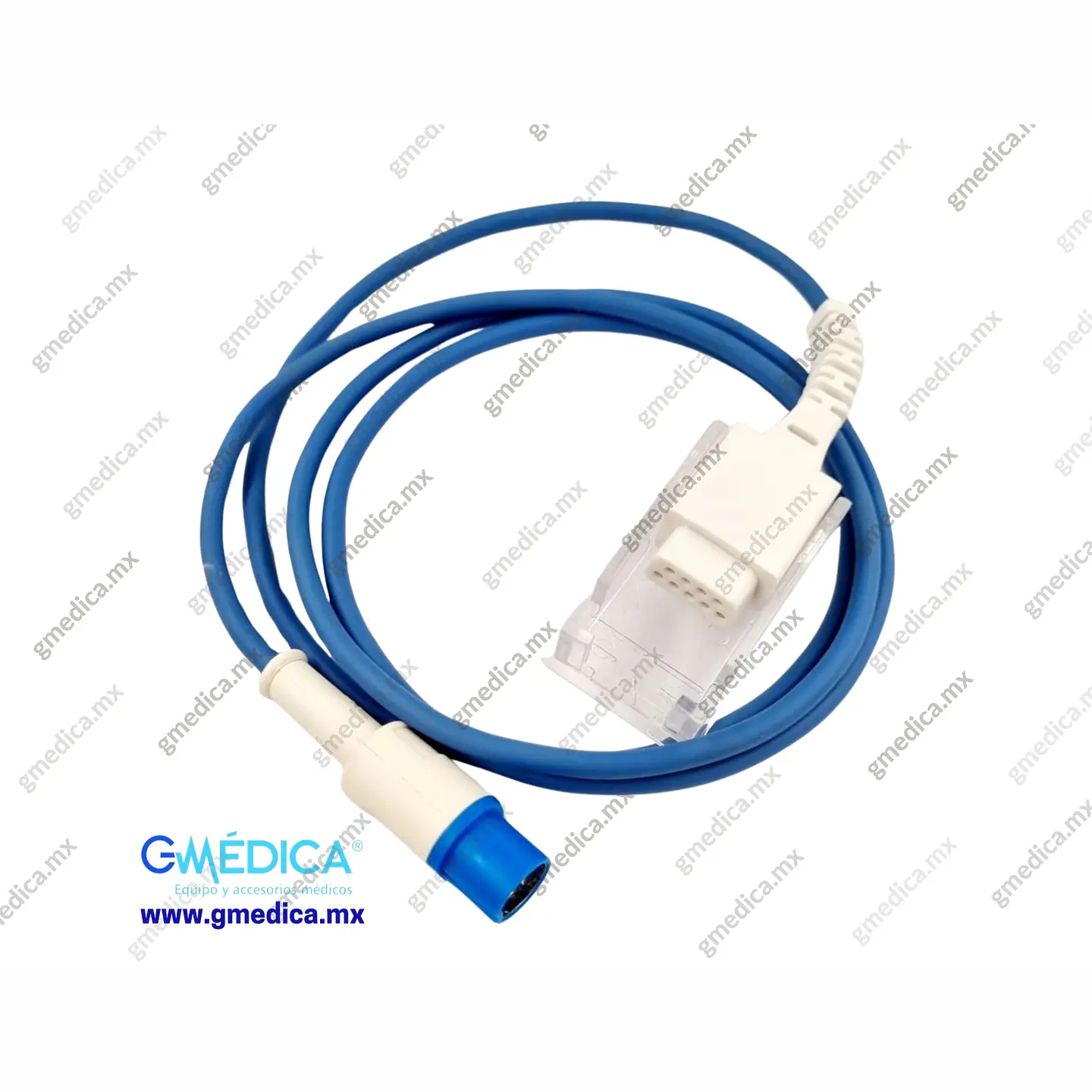 Cable Adaptador SpO2 Compatible con Draeger / Siemens- 3368433 2