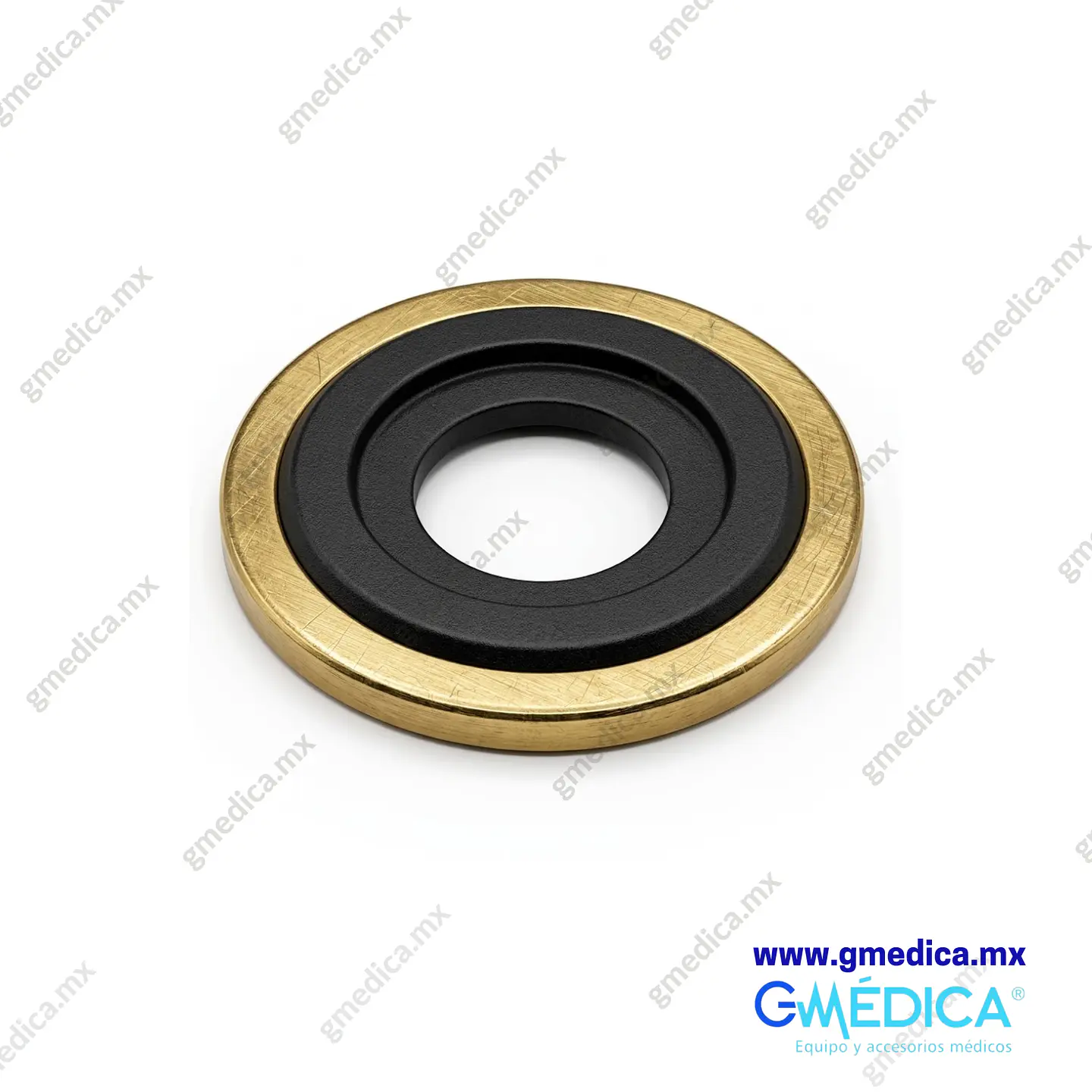 Empaque para Regulador de Oxígeno tipo Yugo 1