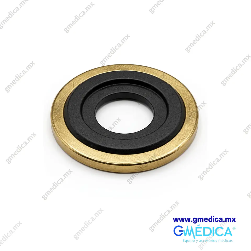 Empaque para Regulador de Oxígeno tipo Yugo 1