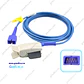 Sensor SPO2 Corto Compatible con Covidien - Nellcor - DS-100A - Miniatura 2