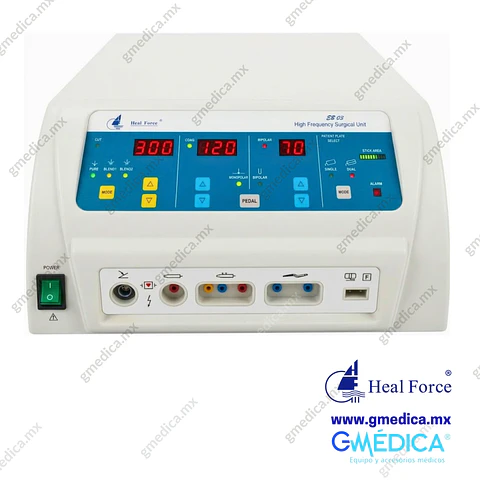Electrocauterio - Electrobisturi EB03 de la Marca HEAL FORCE