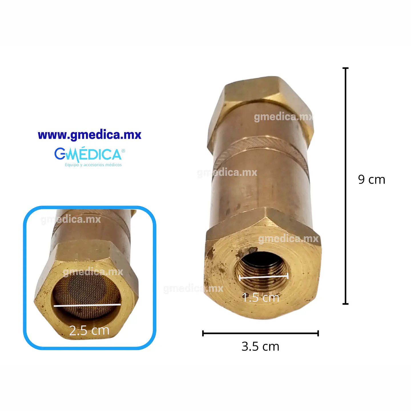 Válvula de Secado tipo Tubo para Autoclave 1