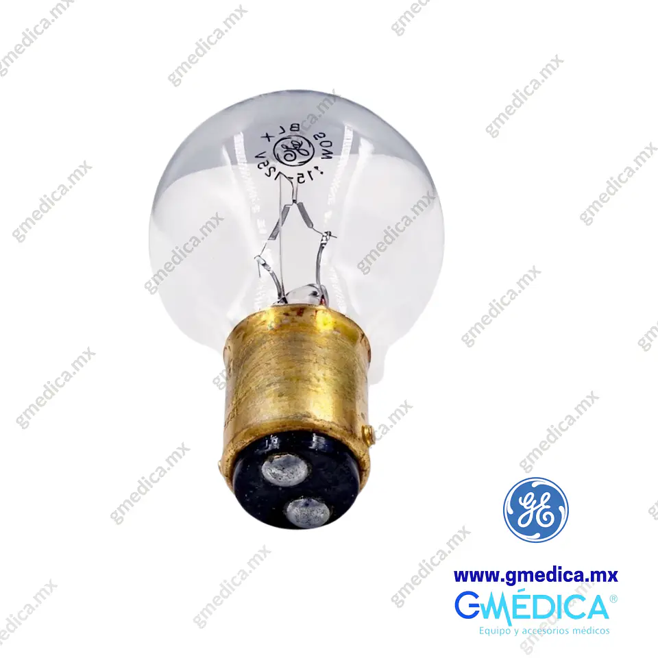 Foco BLX Lampara 115-125V 50W 2