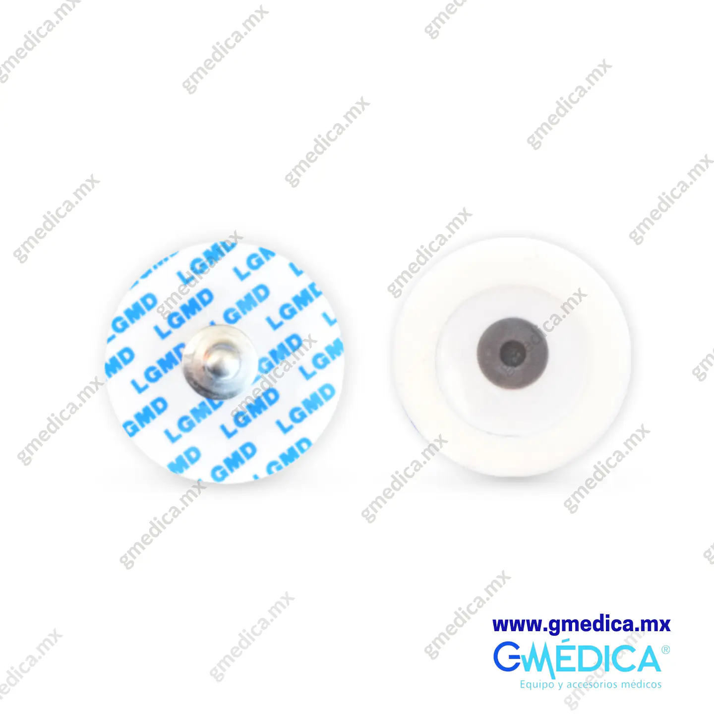 Electrodo de Broche Neonatal ECG Desechable - 50 Piezas 1