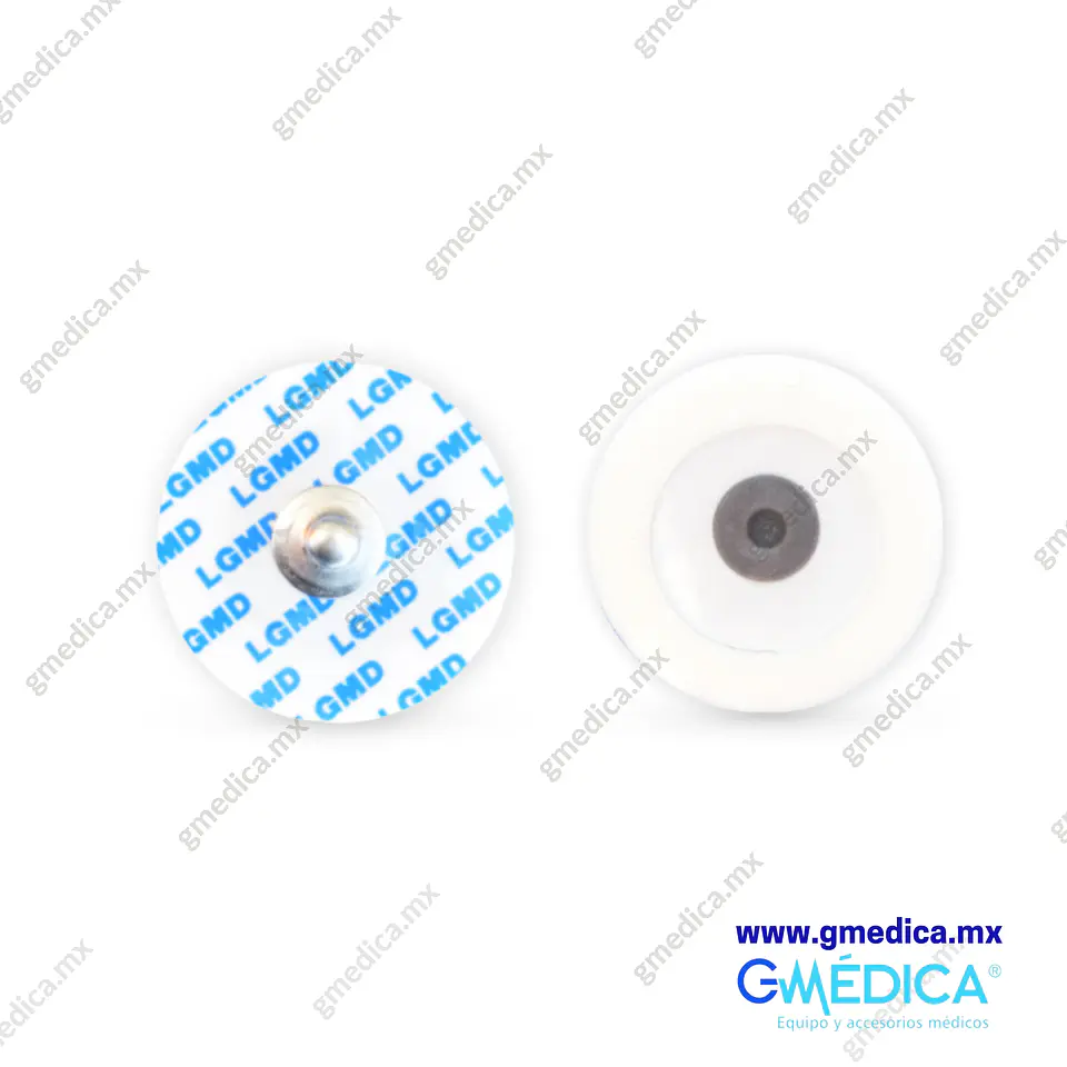 Electrodo de Broche Neonatal ECG Desechable - 50 Piezas 1