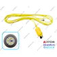 Sensor de Temperatura Reusable Neonatal Marca Atom Medical ORIGINAL 60882 - Miniatura 1