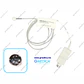 Sensor de Temperatura Reusable AIR SHIELDS para DRAGER ISOLETTE C2000- C8000 - 83-102-41 - Miniatura 2