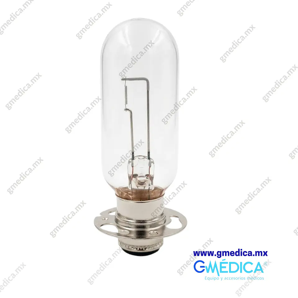 Foco Lampara BWD de 8.5V 4.2A para Espectrofotómetro 1