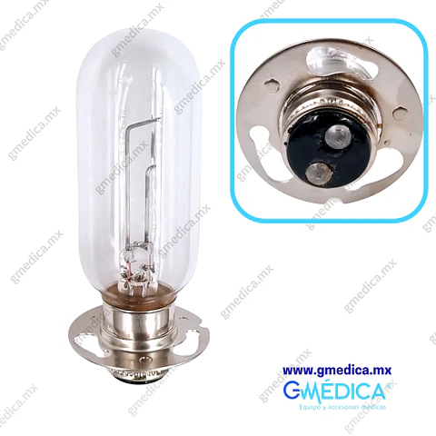 Foco Lampara BWD de 8.5V 4.2A para Espectrofotómetro