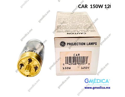 Foco CAR General Electric 150W 120V