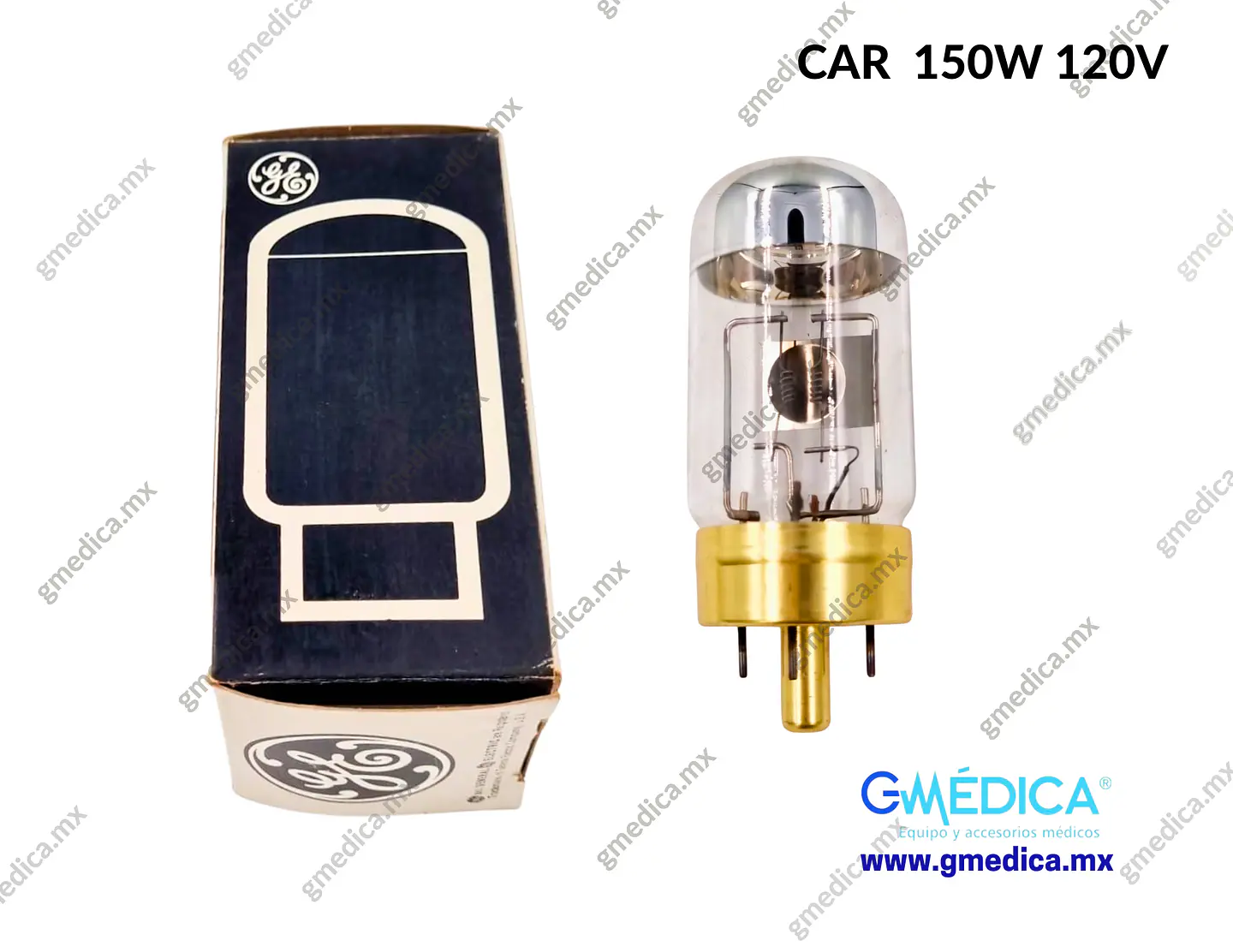 Foco CAR General Electric 150W 120V 3
