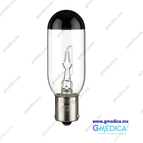 Foco CEM Lampara Halogena 120W 120V USHIO