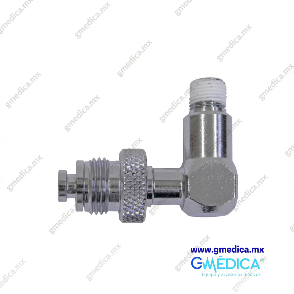 Conector para Toma de Aire Conexión Plarre D2-0902-A-8 1