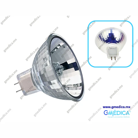 Foco DDL Lampara Halogena GX5.3 20V 150W - 54660, 14501