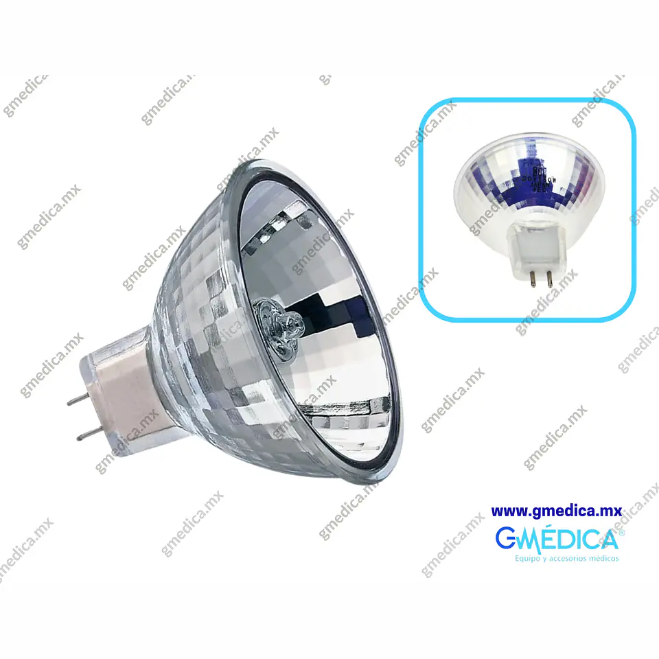 Foco DDL Lampara Halogena GX5.3 20V 150W - 54660, 14501 1
