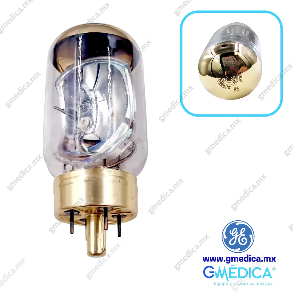 Foco DEF 21V 150W General Electric 4