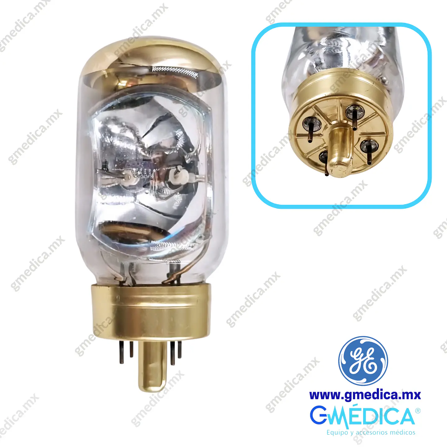 Foco DEF 21V 150W General Electric 1