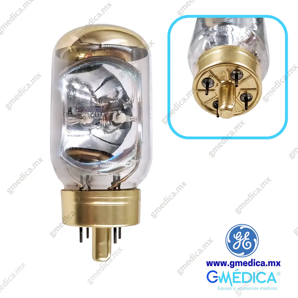 Foco DEF 21V 150W General Electric 1