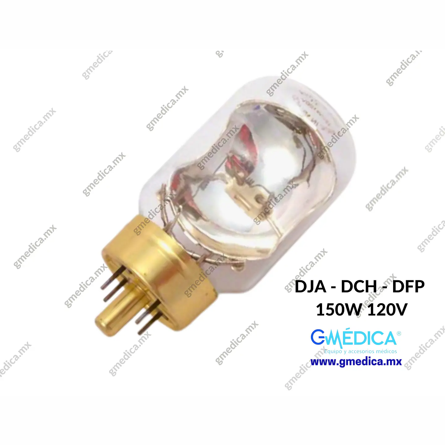 Foco DJA - DCH - DFP Sylvania 150W 120V 1
