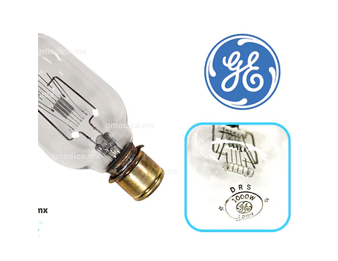 Foco DRS - DRB General Electric 120V 1000W
