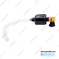 Resucitador Neonatal Reusable Tipo AMBU Negro - Miniatura 1