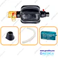 Resucitador Neonatal Reusable Tipo AMBU Negro - Miniatura 2