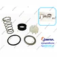 Kit K-007 Conjunto de Empaque Check para Salida de Toma de Pared 401760 - 5 Piezas - Miniatura 1