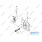 Kit K-007 Conjunto de Empaque Check para Salida de Toma de Pared - 3 Piezas para Infra y Arigmed - Miniatura 3